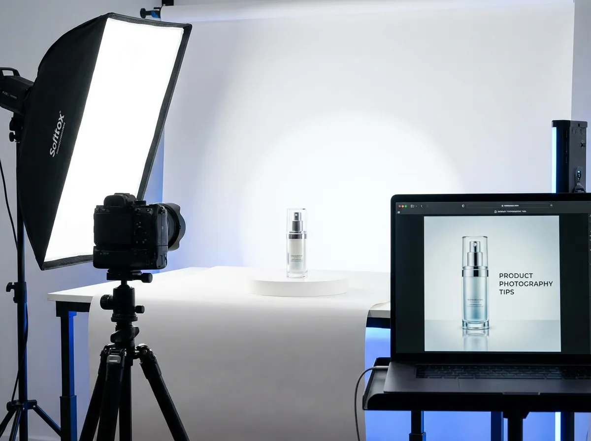 AI product images for ecommerce