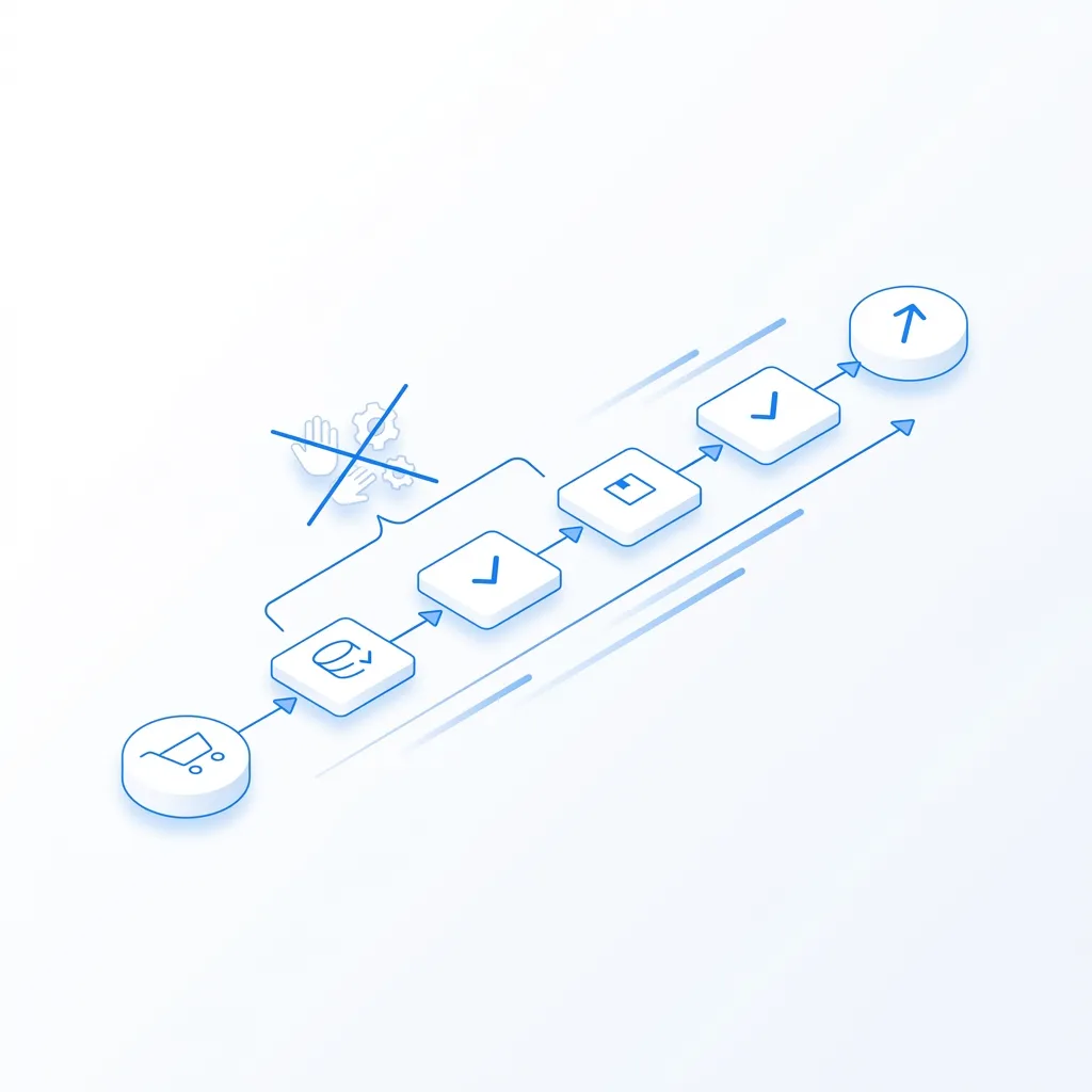 Backend workflows and data clarity