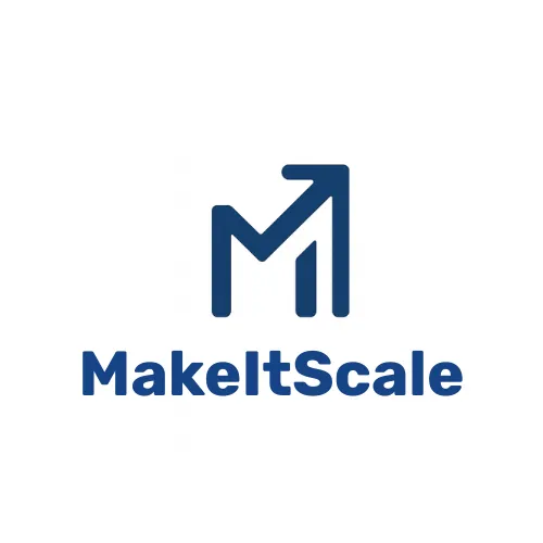 MakeItScale Logo