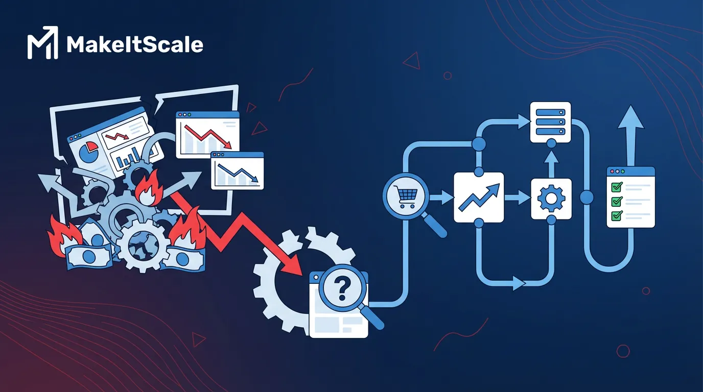 Gold Coast Facebook ads management by Make It Scale