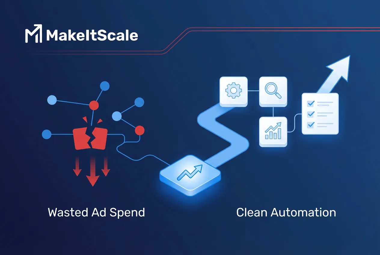 Facebook ads not converting on ecommerce website